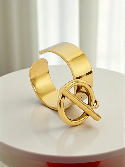 Bracelet jonc Dolce Vita avec des breloques décoratives