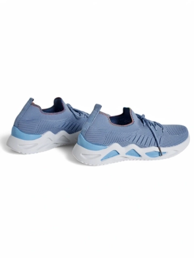 Chaussures de sport en tissu slip-on pour femmes Royalfashion Terrifa