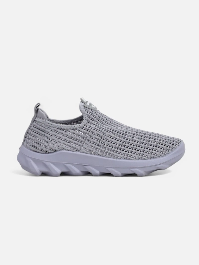 Royalfashion Chaussures de sport femmes à enfiler en tissu Erra