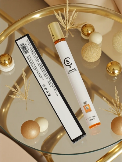 Inspirée de l'Eau de Parfum pour femme Cenale Five