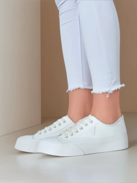 Baskets à plateforme pour femmes Royalfashion Misorsse