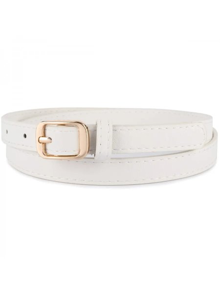 Royalfashion Ceinture décontractée pour femme pour pantalon