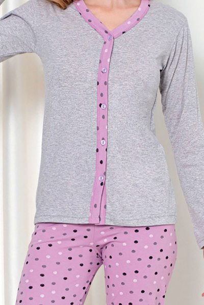 Royalfashion Pyjama 2 pièces pour femme