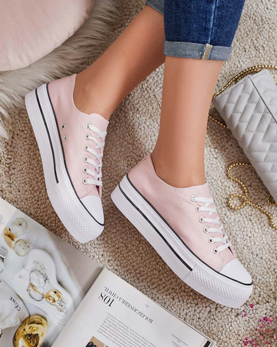 Royalfashion Baskets de sport pour femmes Tamissa