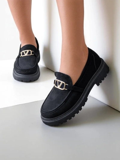 Royalfashion Mocassins Femme Erret