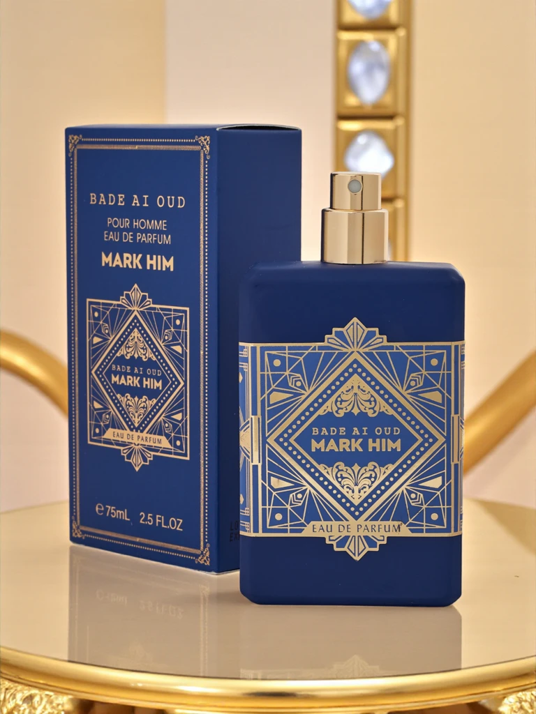 Inspirée Eau de Parfum Homme Arab Blue