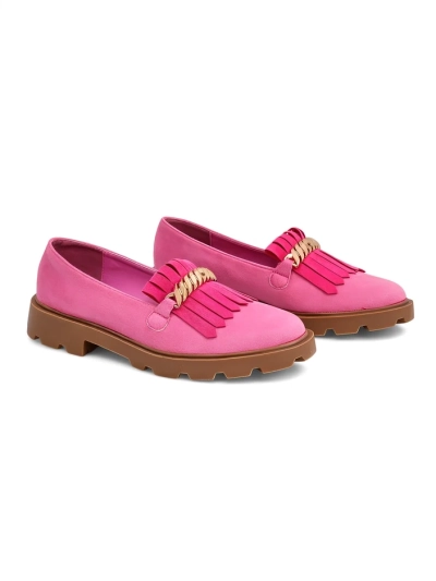 Mocassins en éco-suède Royalfashion pour femmes Mare Nostrum