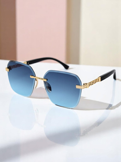 Royalfashion Carré Skyline Shades Lunettes de soleil