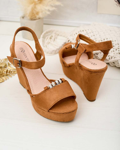 Royalfashion Sandales Vialola pour femme