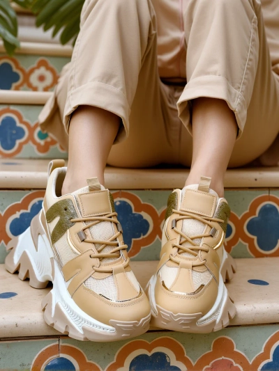 Royalfashion Baskets pour femmes Gebizz