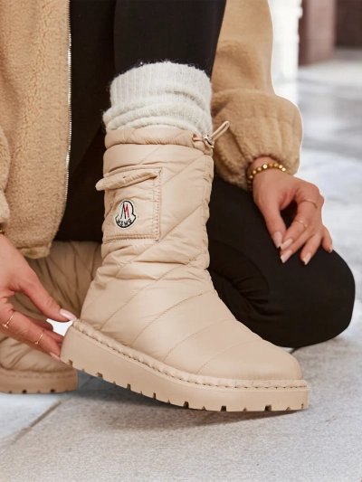 Bottes de neige pour femmes Royalfashion Eloig