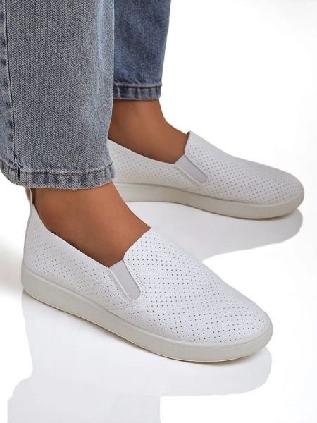 Royalfashion Mocassins slip-on pour femmes Nexo Rush