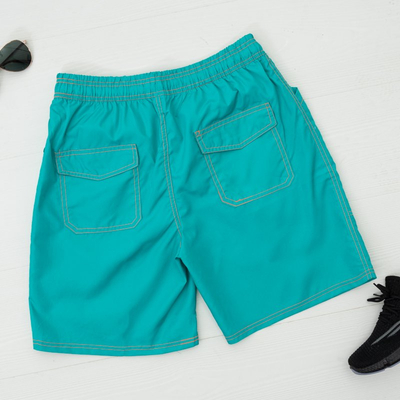 Mint Men's Sports Shorts Shorts - Vêtements