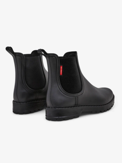 Royalfashion Bottes à galoche pour femmes Asiila
