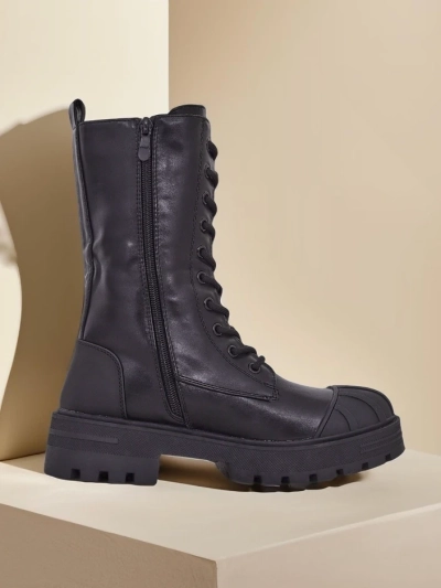 Royalfashion Bottes de travail pour femmes Tesio