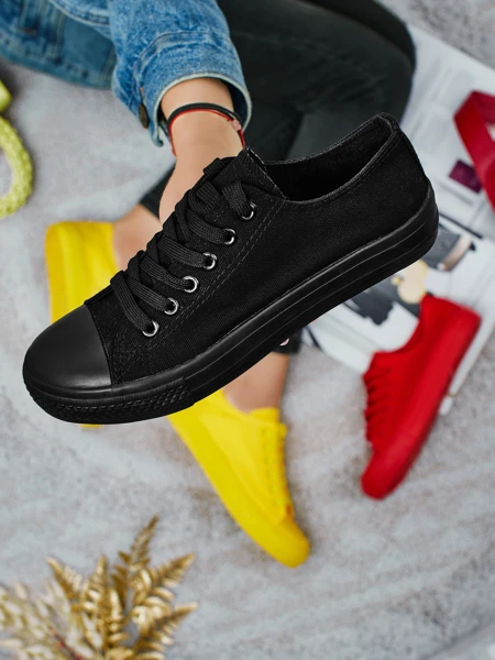 Royalfashion Baskets de sport pour femme Hirri