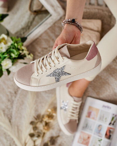 Royalfashion Chaussures de sport pour femmes Abi