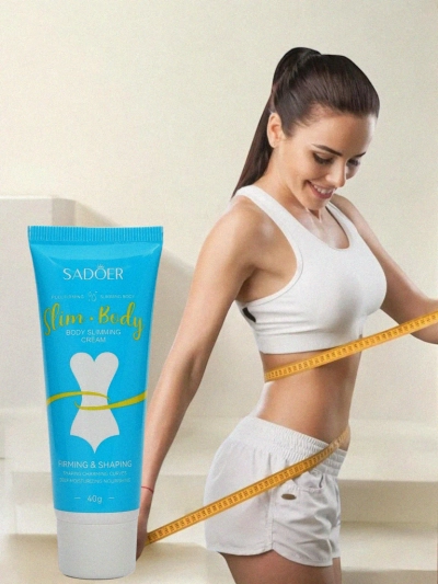 Sadoer Athena Firming & Shaping Slim Body Crème Raffermissante 40g