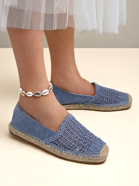 Royalfashion Espadrilles pour femmes Solana Breeze