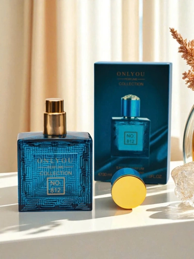 Eau de parfum inspirée pour homme N°812
