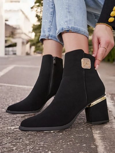 Bottines pour femmes Royalfashion Esolur