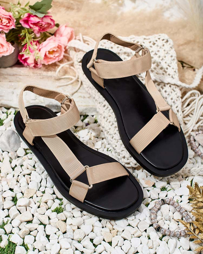 Royalfashion Sandales de sport pour femme Ettes
