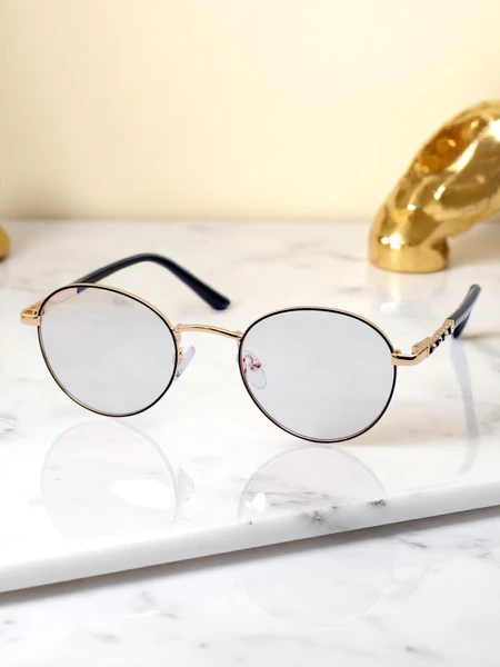 Royalfashion Lunettes de soleil Skyline carrées