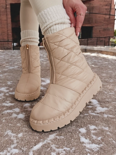 Bottines de neige pour femmes de Royalfashion Esissa