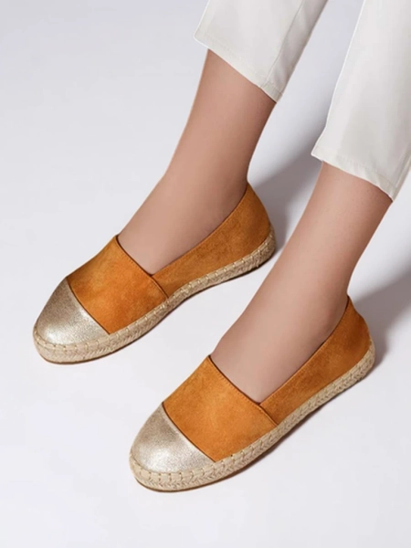 Royalfashion Espadrilles pour femmes Dafalle