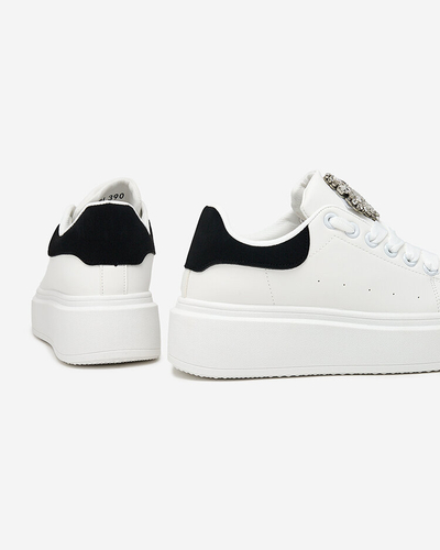 Royalfashion Baskets de sport pour femmes Sefokki