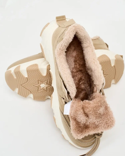 Jupe midi pour femme de Royalfashion