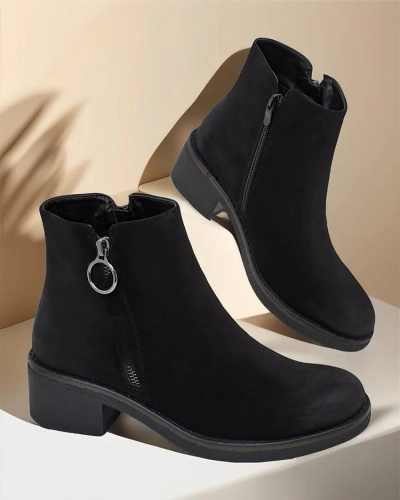 Bottines pour femmes de la marque Royalfashion modèle Milo
