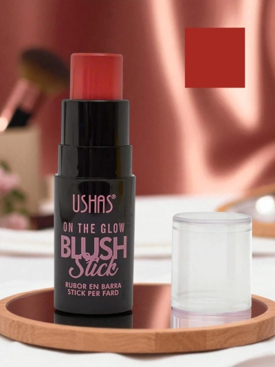 Blush avec applicateur à éponge, couleur Pink Crush