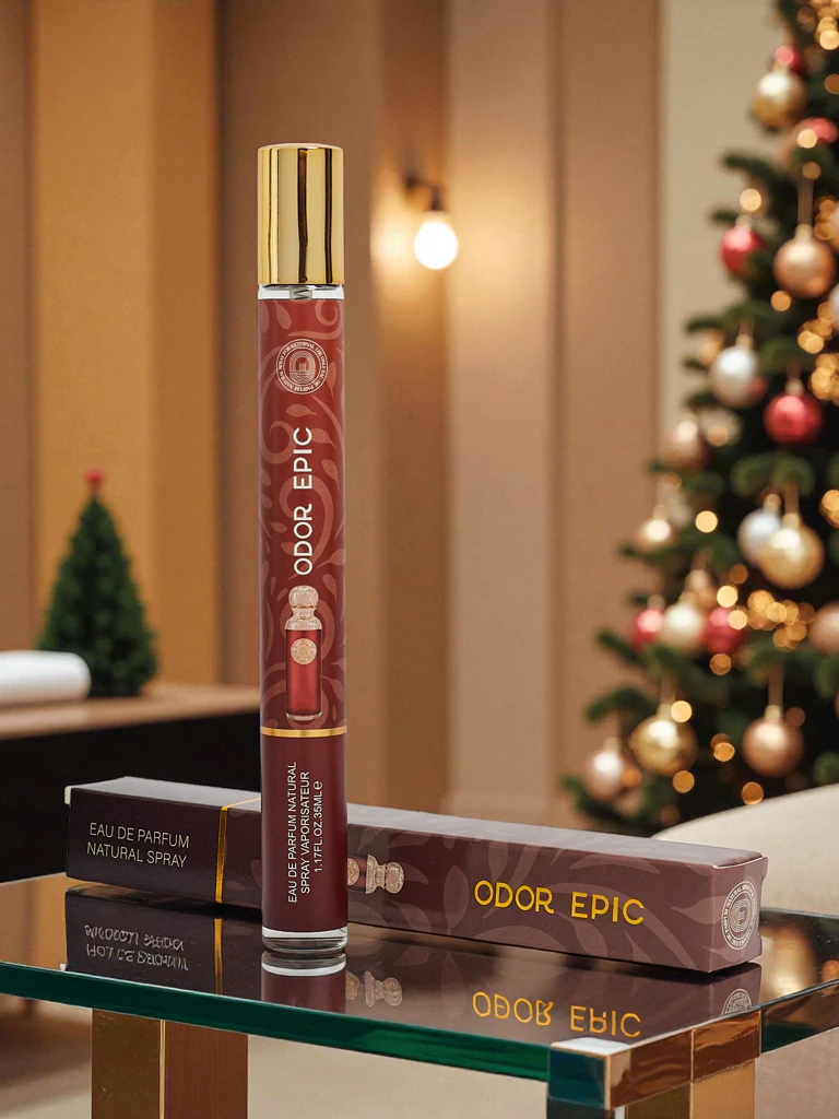 Inspirée Eau de parfum unisexe Odor Epic Gissa Luna