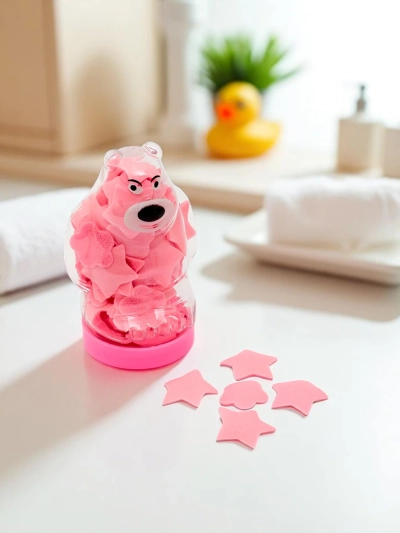 Royalfashion Savon en papier de voyage avec étoiles