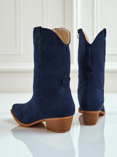 Cow-boy pour femmes en éco-daim SpireHush