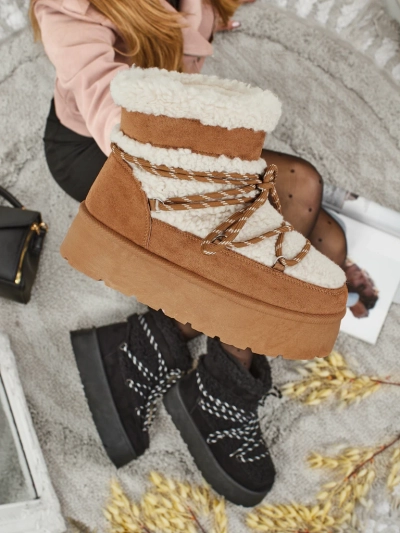 Bottes de neige pour femmes Danira