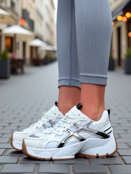 Royalfashion Baskets Sport Femmes Senuifo