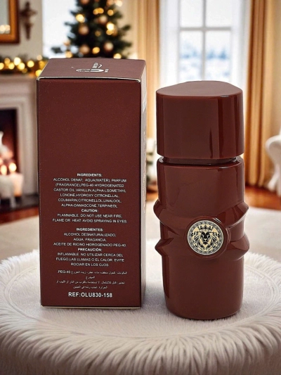 Eau de Parfum unisexe inspirée Asada Elegance