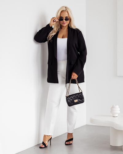 Royalfashion Veste femme PLUS SIZE