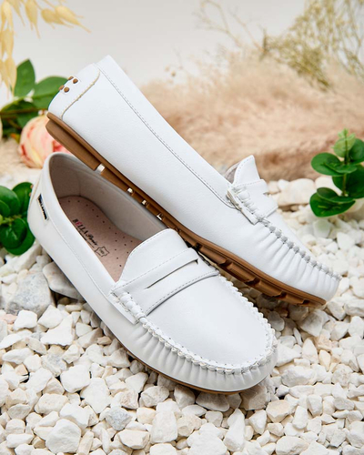 Royalfashion Mocassins femme Nicotta