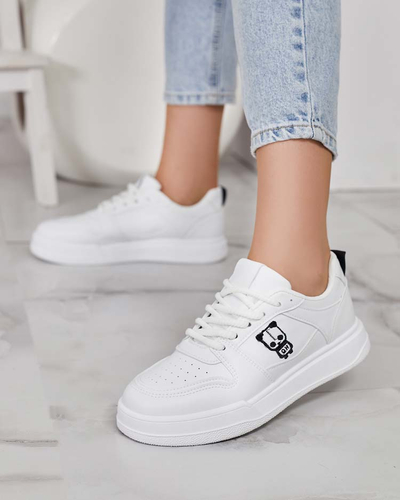 Royalfashion Baskets de sport pour femme Gonev