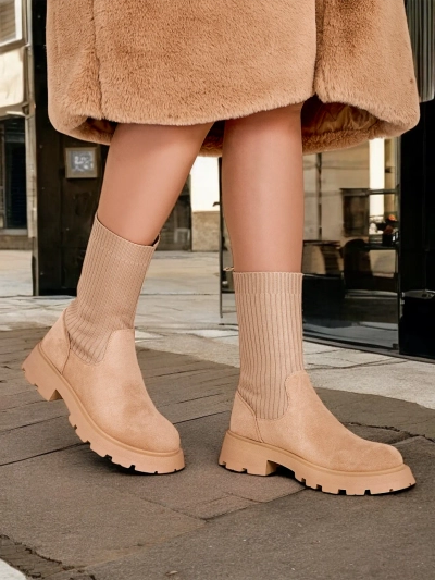 Bottes d'hiver pour femmes Royalfashion Derette