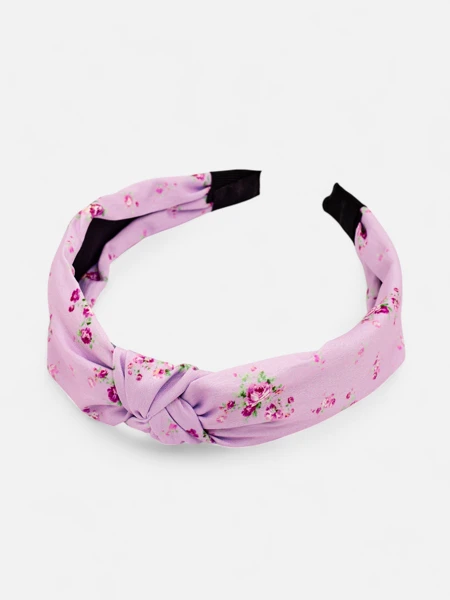 Royalfashion Serre-tête avec tressage floral
