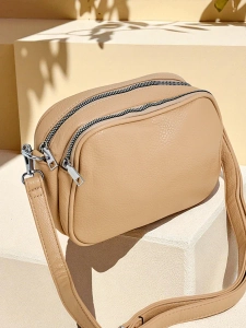 marron clair || orange