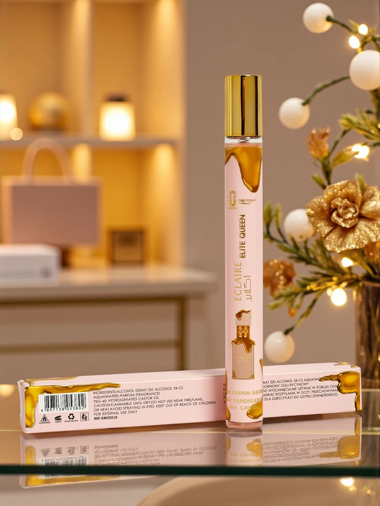 Inspirée Eau de parfum pour femme Odor Epic Ecler