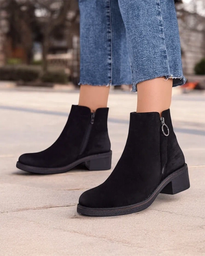 Bottines pour femmes de la marque Royalfashion modèle Milo