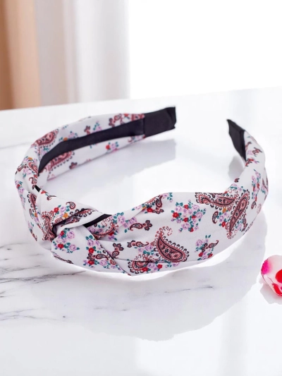 Royalfashion Bandeau avec motifs tressés Molly Twist