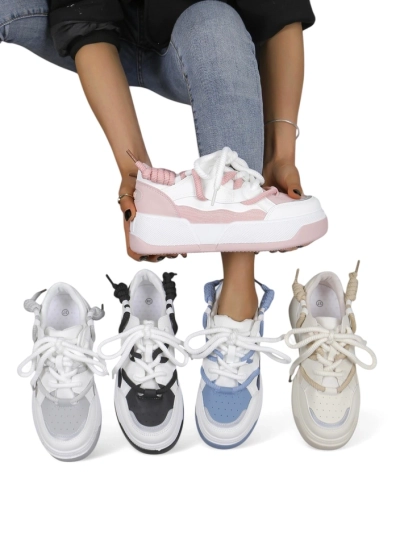 Royalfashion Baskets sportives pour femmes Moodnes