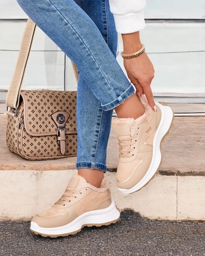 Royalfashion Baskets isolées pour femme Ronniz